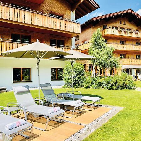 Hotel Gotthard Lech am Arlberg Eksteriør bilde