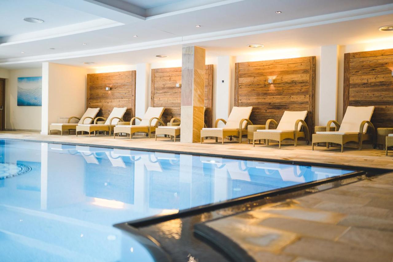 Hotel Gotthard Lech am Arlberg Eksteriør bilde