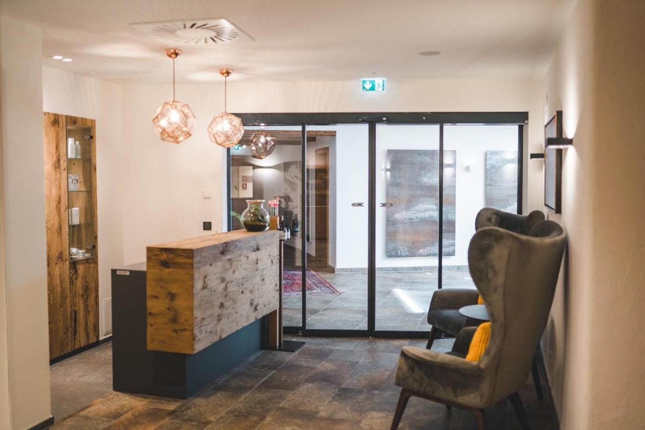 Hotel Gotthard Lech am Arlberg Eksteriør bilde