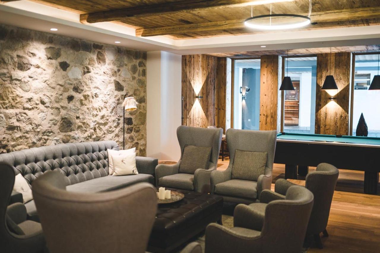 Hotel Gotthard Lech am Arlberg Eksteriør bilde