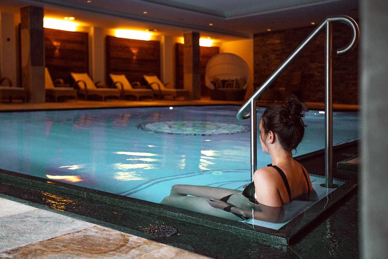 Hotel Gotthard Lech am Arlberg Eksteriør bilde