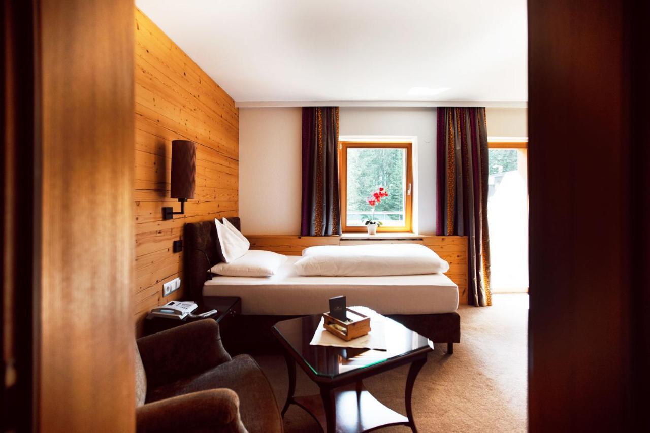 Hotel Gotthard Lech am Arlberg Eksteriør bilde