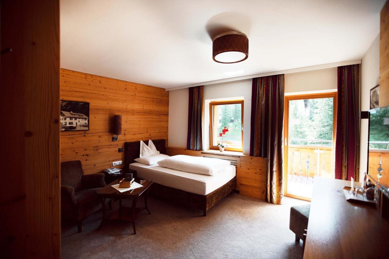 Hotel Gotthard Lech am Arlberg Eksteriør bilde