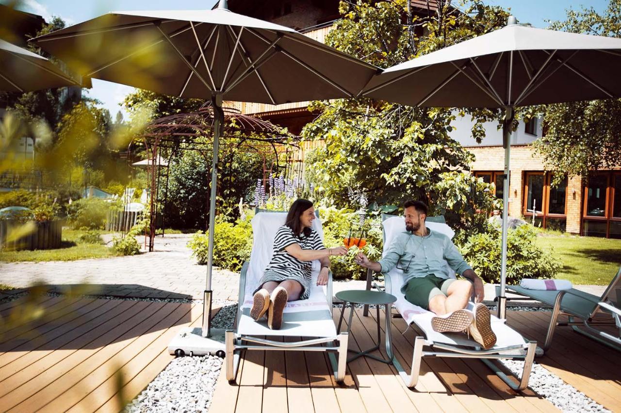 Hotel Gotthard Lech am Arlberg Eksteriør bilde
