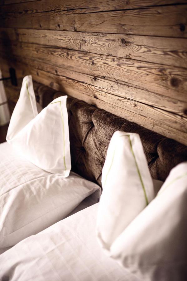Hotel Gotthard Lech am Arlberg Eksteriør bilde