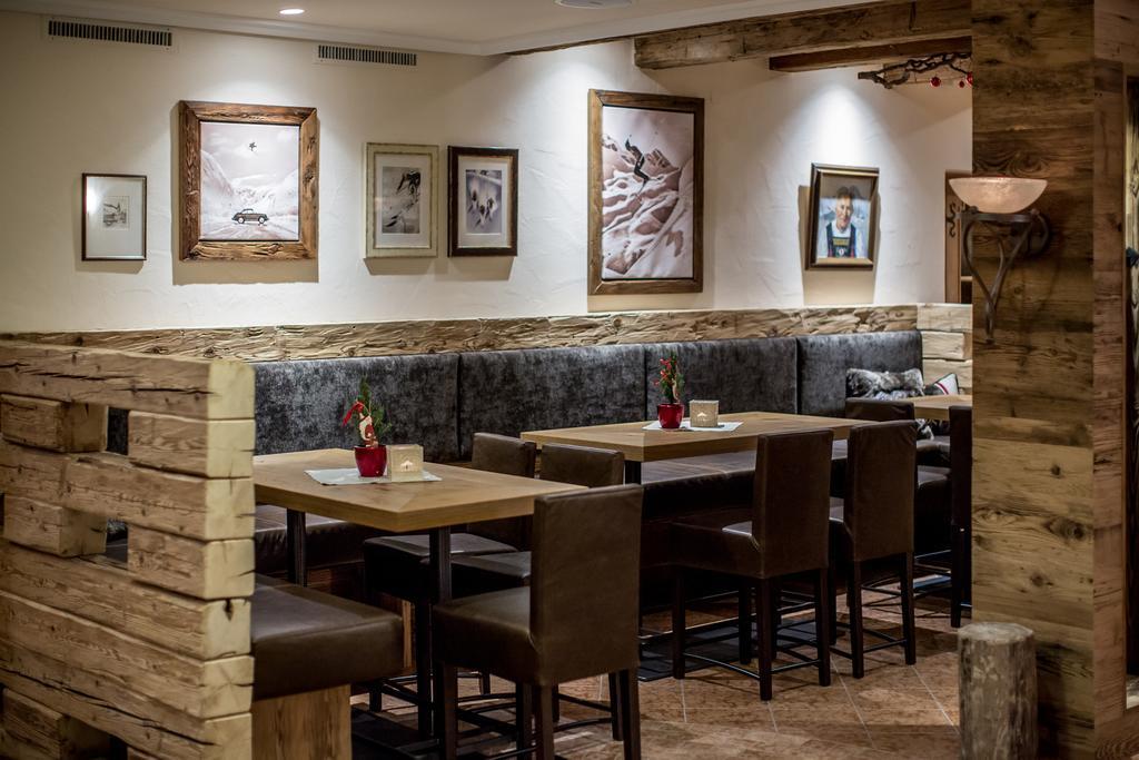 Hotel Gotthard Lech am Arlberg Eksteriør bilde