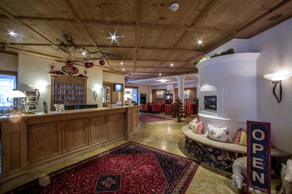 Hotel Gotthard Lech am Arlberg Eksteriør bilde
