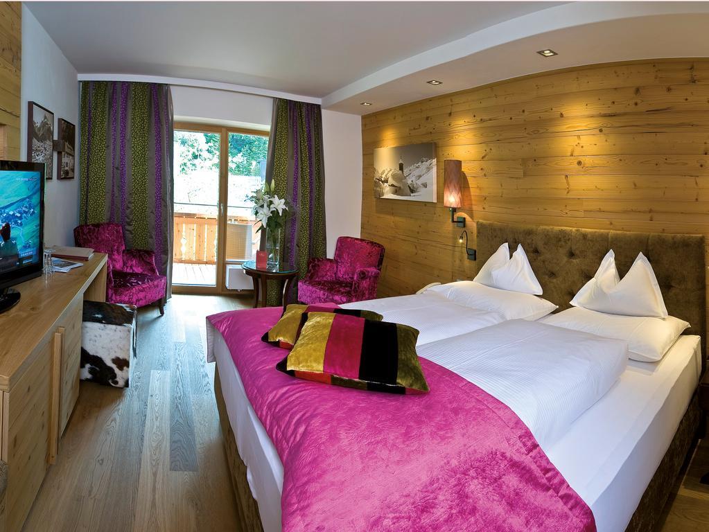 Hotel Gotthard Lech am Arlberg Eksteriør bilde