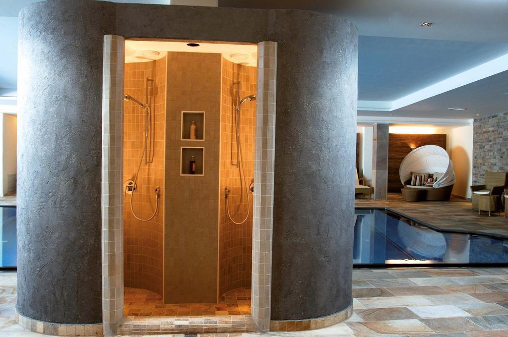 Hotel Gotthard Lech am Arlberg Eksteriør bilde
