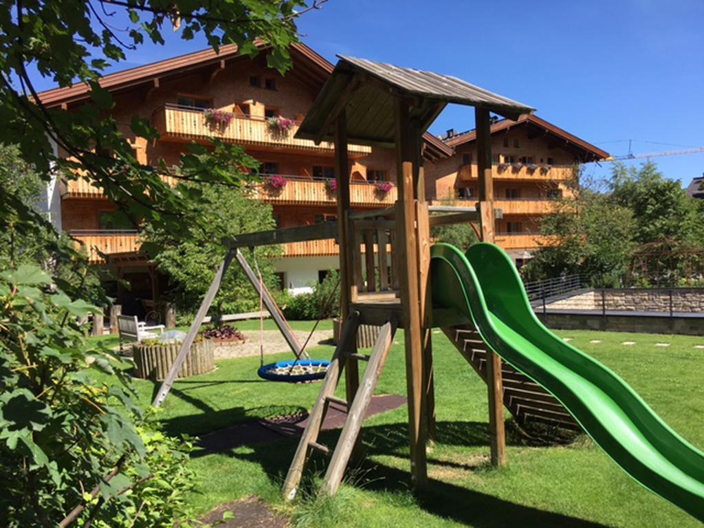Hotel Gotthard Lech am Arlberg Eksteriør bilde